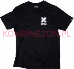 T-Shirt SHOEI LOGO X BLACK