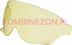 Wizjer SHOEI CJ-3 JO / EX-ZERO HIGH DEFINITION YELLOW