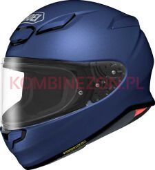 Kask SHOEI NXR2 MATT BLUE MET