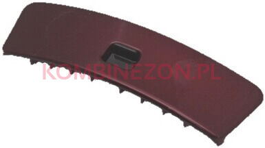 Wentylacja tylna SHOEI NEOTEC Czerwone Wino (Wine Red)