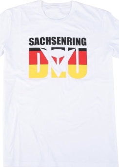 T-Shirt DAINESE SACHSENRING D1