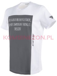 T-Shirt DAINESE RACER-PASSION