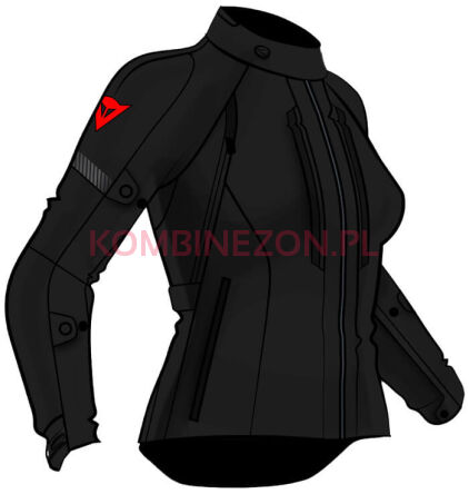 Kurtka DAINESE MANGEN ABSØLUTESHELL PRO JACKET WMN