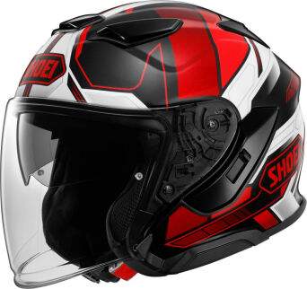 Kask SHOEI J-CRUISE 3 WHIZZY TC-1