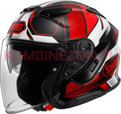 Kask SHOEI J-CRUISE 3 WHIZZY TC-1