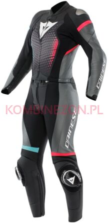 Kombinezon DAINESE FULMINEA 2PCS LEATHER SUIT WMN