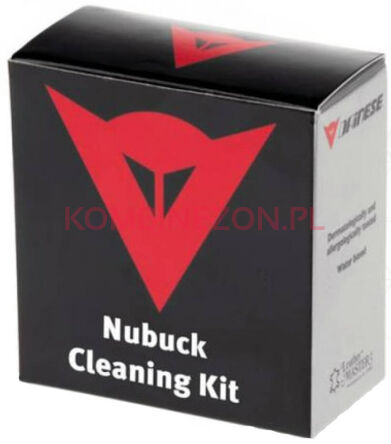 Zestaw DAINESE NUBUCK CLEANING KIT 