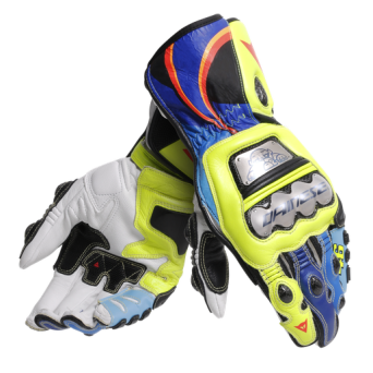 Rękawice DAINESE FULL METAL 6 REPLICA GLOVES VR46