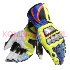 Rękawice DAINESE FULL METAL 6 REPLICA GLOVES VR46