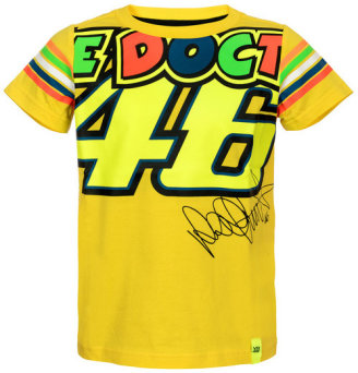 T-Shirt DAINESE THE DOCTOR 46 KID