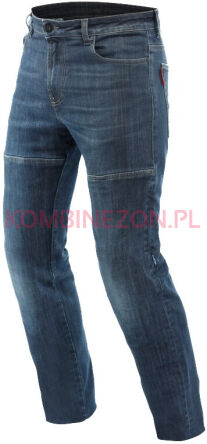 Spodnie DAINESE DENIM BLAST REGULAR TEX PANTS