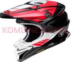 Kask SHOEI VFX-WR 06 JAMMER TC-1