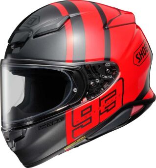 Kask SHOEI NXR2 MM93 COLLECTION TRACK TC-1