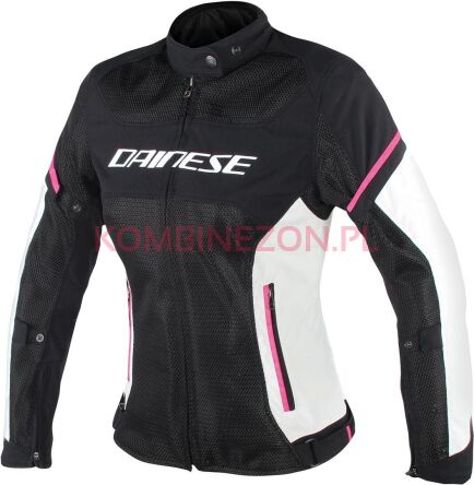 Kurtka DAINESE AIR FRAME D1 LADY TEX