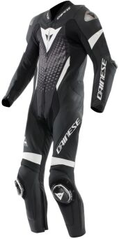 Kombinezon DAINESE LAGUNA SECA 6 PERF SHORT/TALL 1PC LEATHER SUIT