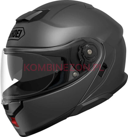 Kask SHOEI NEOTEC 3 MATT DEEP GREY