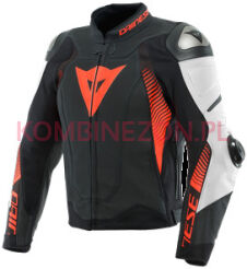 Kurtka DAINESE SUPER SPEED 4 LEATHER JACKET PERF.