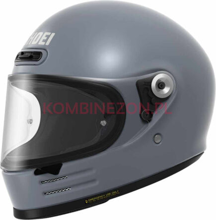 Kask SHOEI GLAMSTER06 BASALT GREY