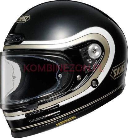 Kask SHOEI GLAMSTER06 BIVOUAC TC-9