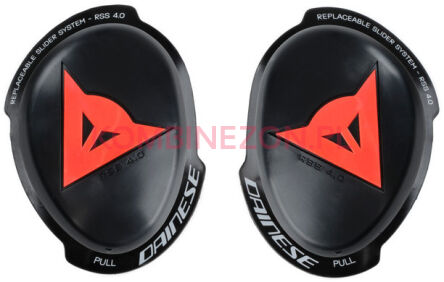 Slidery DAINESE KNEE SLIDER RSS 4.0 - FULL KIT