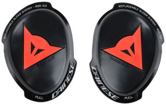 Slidery DAINESE KNEE SLIDER RSS 4.0 - FULL KIT