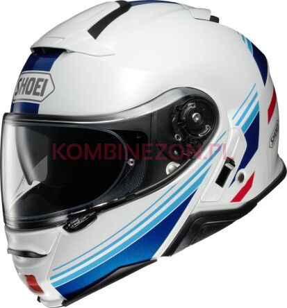 Kask SHOEI NEOTEC 2 SEPARATOR TC-10