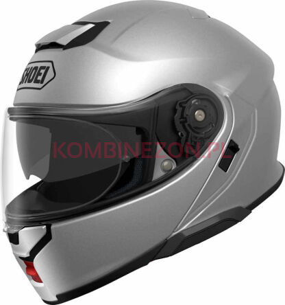 Kask SHOEI NEOTEC 3 LIGHT SILVER