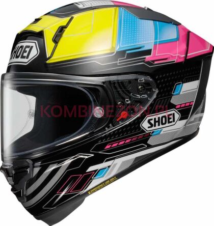 Kask SHOEI X-SPR PRO PROXY TC-11