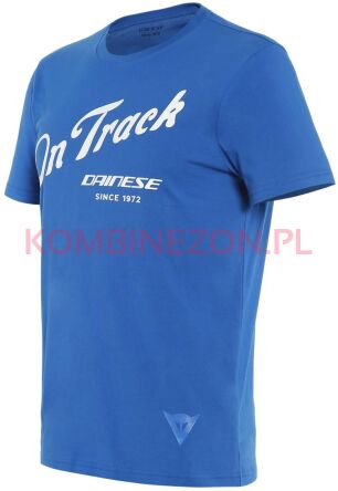 T-Shirt DAINESE PADDOCK TRACK