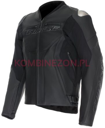 Kurtka DAINESE RACING 5 SHORT/TALL LEATHER JACKET