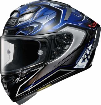 Kask SHOEI X-SPIRIT 3 AERODYNE TC-2