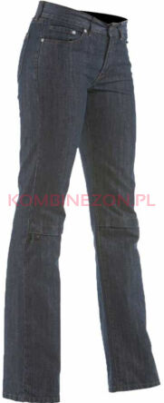 Spodnie Jeans DAINESE SANTA FE LADY