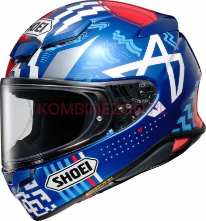 Kask SHOEI NXR2 DIGGIA TC-10