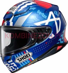 Kask SHOEI NXR2 DIGGIA TC-10