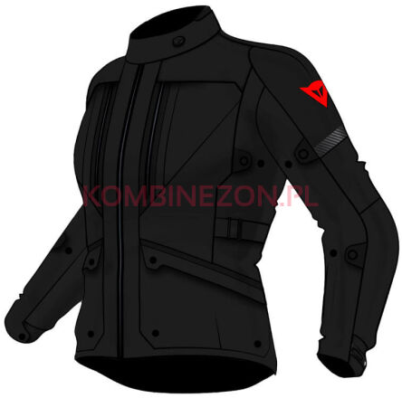 Kurtka DAINESE MANGEN ABSØLUTESHELL PRO JACKET