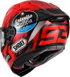 Kask SHOEI X-SPR PRO MARQUEZ9 TC-1 - 3