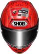 Kask SHOEI X-SPR PRO MARQUEZ9 TC-1 - 4
