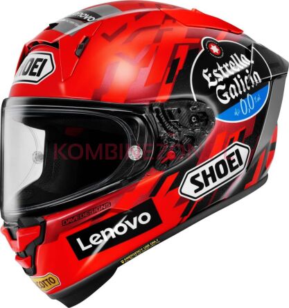 Kask SHOEI X-SPR PRO MARQUEZ9 TC-1
