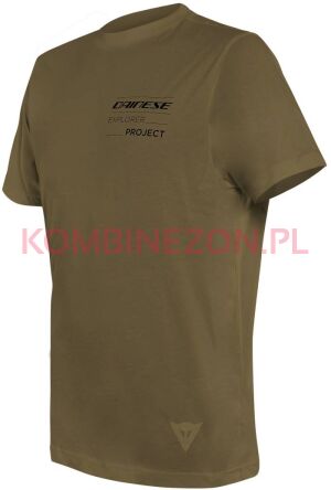 T-Shirt DAINESE ADVENTURE LONG