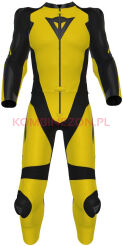 Kombinezon DAINESE AVRO D2 2 PCS LADY YELLOW V.2