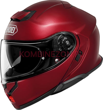 Kask SHOEI NEOTEC 3 GARNET METALLIC