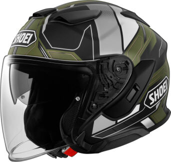 Kask SHOEI J-CRUISE 3 WHIZZY TC-11