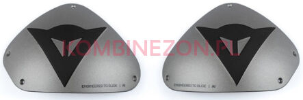 Osłony ramion DAINESE DETS ALUMINUM SHOULDER PLATES