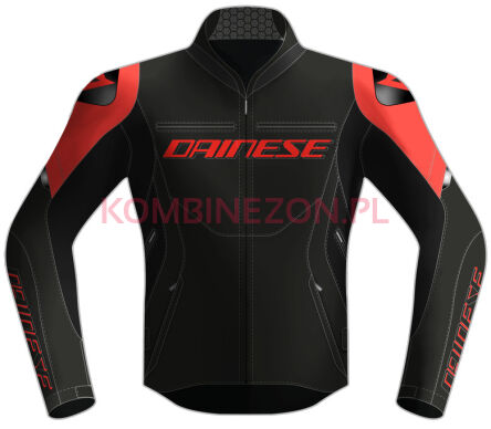 Kurtka DAINESE RACING 5 PERF. LEATHER JACKET