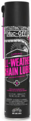 Smar do łańcucha na zmienne warunki pogodowe, baza ceramiczna - 400ml - MUC-OFF All-Weather Chain Lube