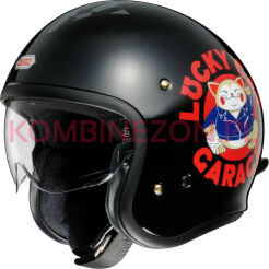 Kask SHOEI JO LUCKY CAT GARAGE TC-5