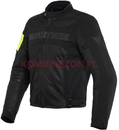 Kurtka DAINESE VR46 GRID AIR TEX JACKET