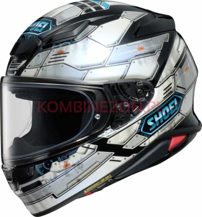 Kask SHOEI NXR2 FORTRESS TC-6