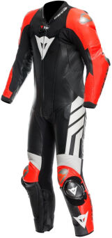 Kombinezon DAINESE MUGELLO 3 PERF. D-AIR 1PC LEATHER SUIT