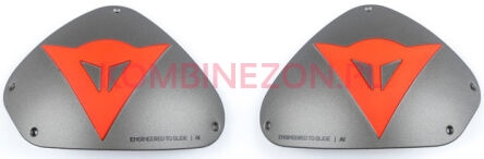 Osłony ramion DAINESE DETS ALUMINUM SHOULDER PLATES